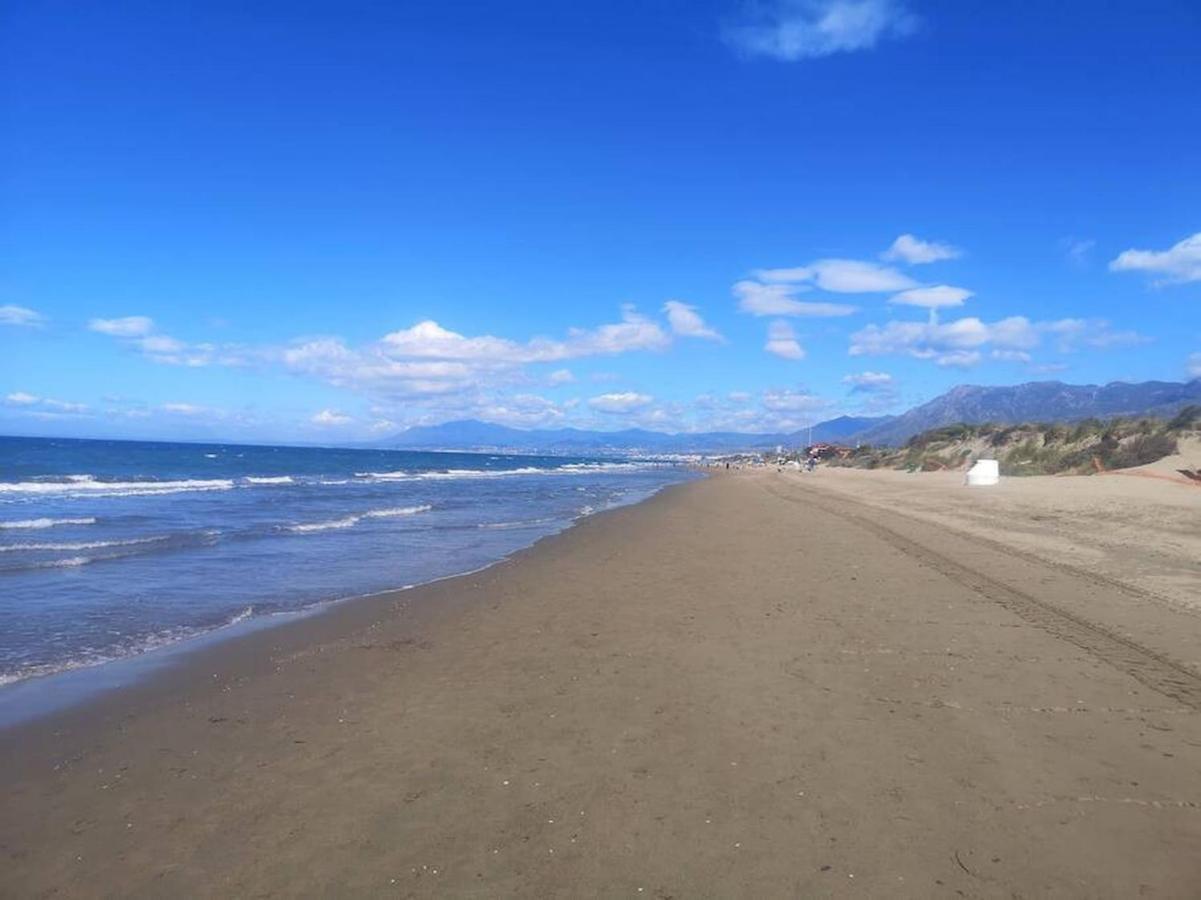 Amazing 3Bedroom Flat With Seafront Views & Pool By Sharingco Marbella Exterior foto